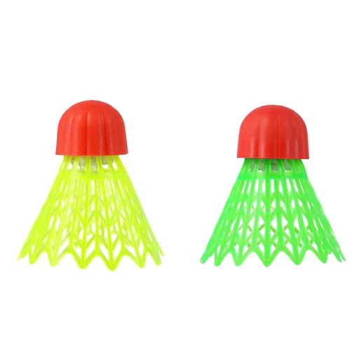 NYLONOVÉ OLETY Quick Short for Bedminton for Crossminton 5 ks