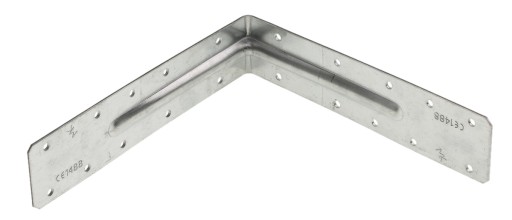 UHLOVÁ TYČ S RAZÍVNYM KONEKTOROM 200x200x50 mm