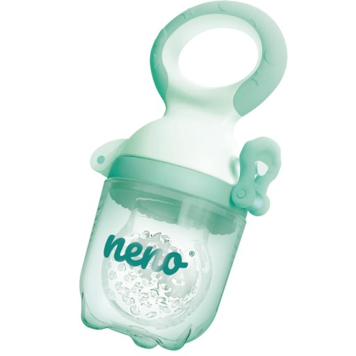 NENO FRUTTA SILIKÓNOVÉ HROZIDLO NA PODÁVANIE OVOCIA A ZELENINY BPA FREE S/M/XL