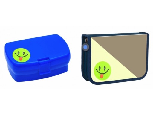 Reflexné nálepky emoji