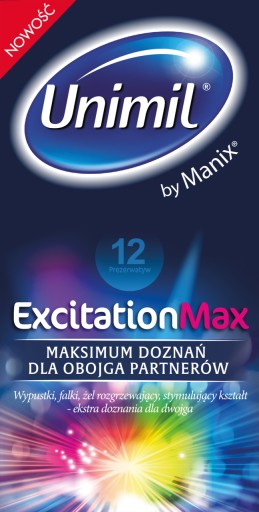 NABUZENIE MAX KONDÓMY - ORIEŠKY - 12 KS