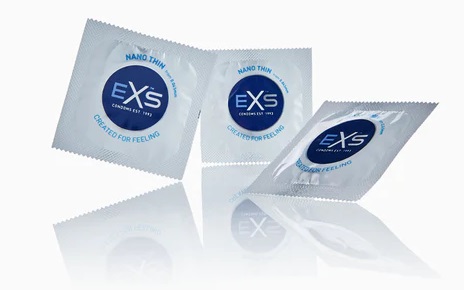EXS NANO TENKÉ KONDÓMY 1 ks.