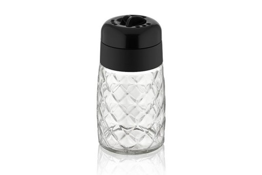 Soľnička, korenie 100 ml, mix farieb