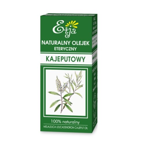 ETJA CAJEPUT OLEJ 10ml