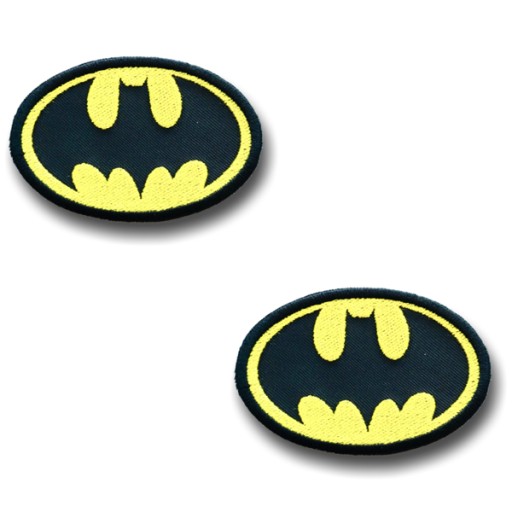 2 ks náplasti Thermo Batman MARVEL