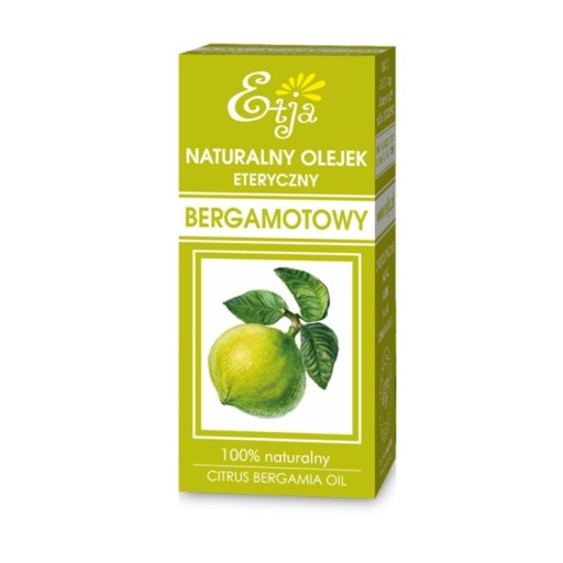 ETJA BERGAMOTOVÝ OLEJ 10ml