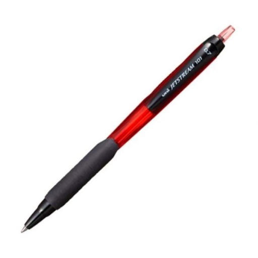 Jetstream SXN-101 Automatické guľôčkové pero ČERVENÉ