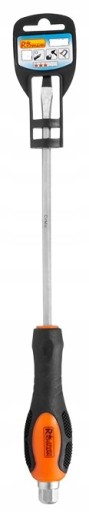 PLOCHÝ SKRUTKOVAČ ZÁMOČNÍCKY 8x250 mm CR-MO STEEL RICHMANN C5338
