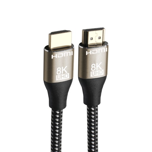 KÁBEL HDMI - HDMI 3D - 8K ULTRA HD 2.0 2m
