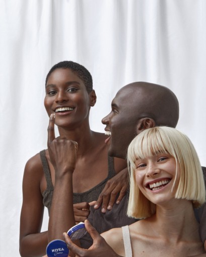 NIVEA CREME Hydratačný krém na telo a tvár 150ml