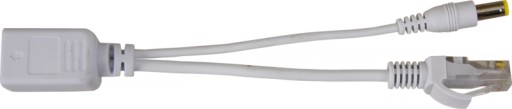 SADA POE ADAPTÉRA S RJ KONEKTORMI Pulsar P-POE1
