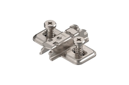 BLUM 173L8130 CLIP vedenie 3mm oceľ EURO