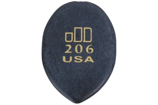 Jim Dunlop, trsátko na gitaru Jazztone 206