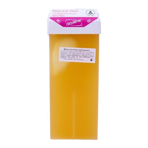 Depileve Wax /náplň/ prírodný NG s aplikátorom 100g