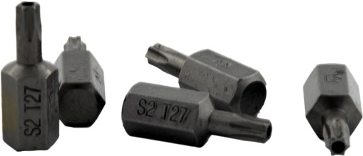 BIT TORX T27 x30mm 10mm S OTVOROM S2