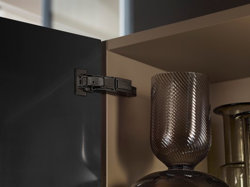 BLUM 70T9550.TL 95° záves bez pružiny ONYX