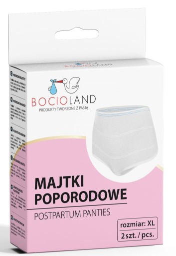 Opätovne použiteľné sieťované nohavičky veľkosť: XL balenie. 2 str