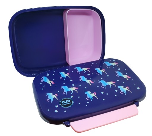 RAŇAJKOVÝ BOX LUNCHBOX COOLPACK FOODYX UNICORN