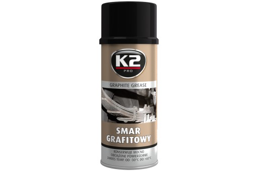 Grafitový tuk 400 ml