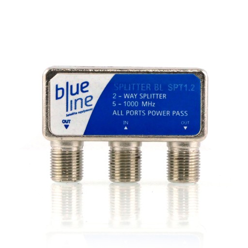 OUTDOOR ANTENNA Splitter 5-1000 BlueLine SPT1.2