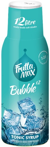 FRUTTAMAX tonikum sirup 500 ml na 12 litrov