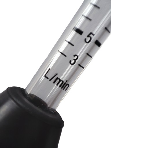Rotameter, tester horákov, prietokomer plynu