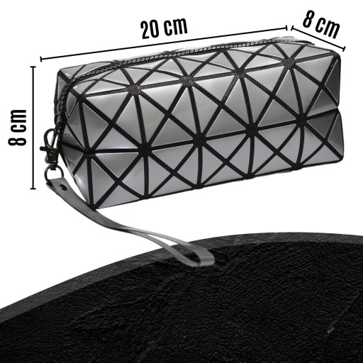 Cestovná kozmetická taštička Waterproof Case peračník