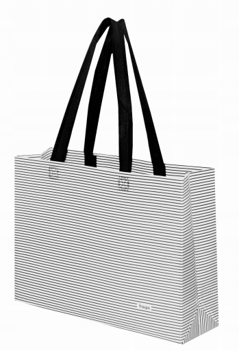 OPÄTOVNE POUŽITEĽNÁ TAŠKA 8L MINI FRASPO STRIPES