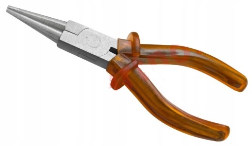 Okrúhle kliešte 180mm leštené ECO