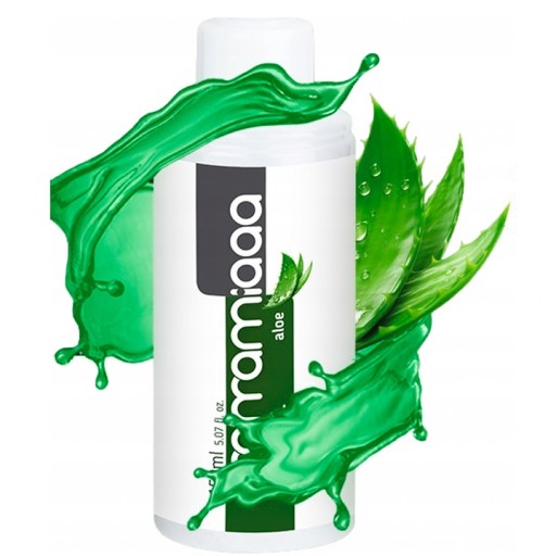 AQUA LOE GEL 15ML VAGINÁLNY A ANÁLNY lubrikant S ALOE VERA ZVLHČUJÚCI A KLIZOVÝ