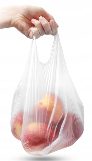 JEDNORÁZOVÉ SKLADOVACIE TAŠKY na 5 kg rolke Paclan
