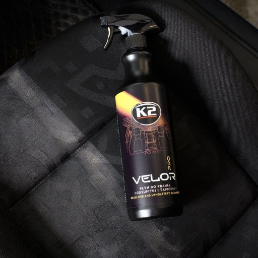 K2 Velor Pro sprej na čistenie stropu 1l