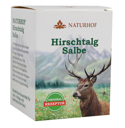 MASŤ S NEMECKÝM JELEŇOM ALE DO 100 ML