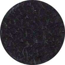 Čiapka samolepiaca čierna 13mm 20ks 670