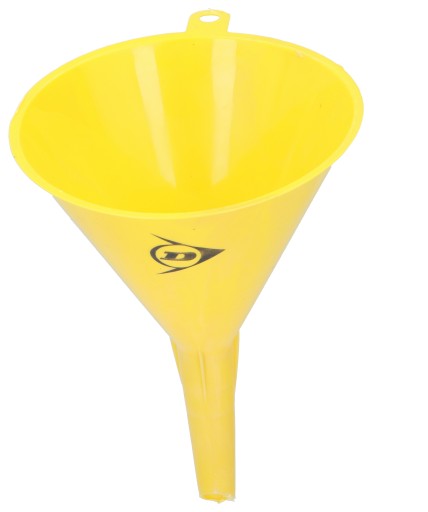 DUNLOP Sada lievikov na olej, palivo, vodu, lievik x 4 kusy