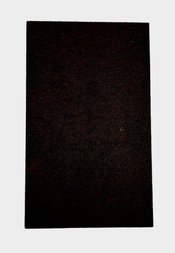 Samolepiace plstené podložky hnedé 100x165mm x1