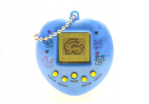 Elektronický hit Tamagotchi pre domáce zviera