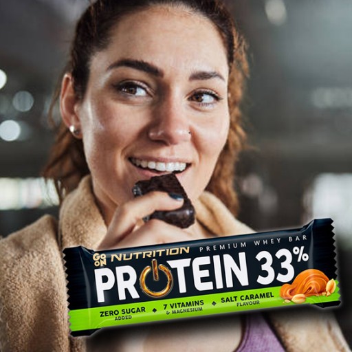 GO ON PROTEIN 33% GOON PROTEIN BAR 50G