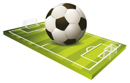 NÁLEPKA NA OKENNÉ ZRKADLO OKENNÉ FUTBALOVÉ IHRISKO