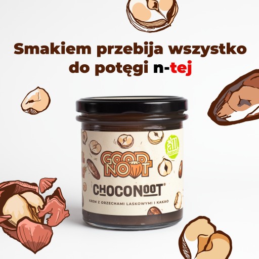 KRÉM ORIECH A KAKAKA ČOKOLÁDOVÝ KRÉM DOBRÝ NOOT 350G