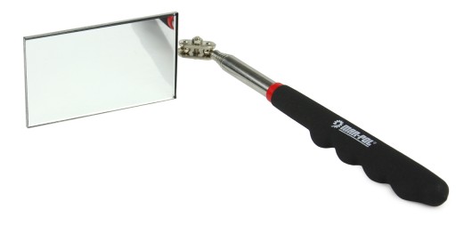 DIAGNOSTICKÉ KONTROLNÉ ZRKADLO 29-78 cm TELESKOP