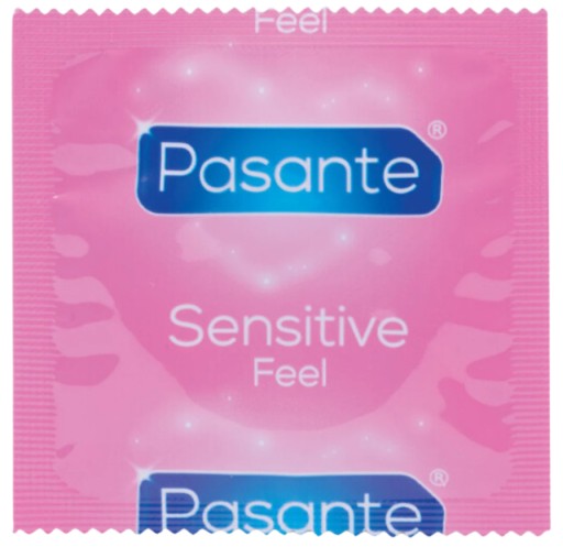 Pasante Sensitive Super tenké kondómy 1 kus