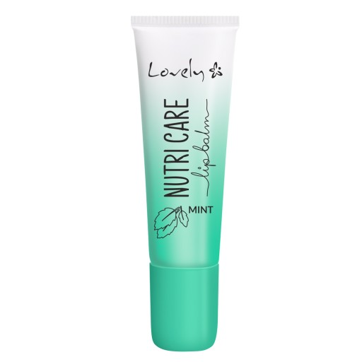 LOVELY Nutri Care Lip Mint 1
