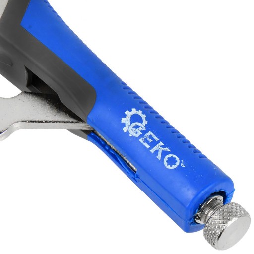 KLIEŠTE MORSEA CLAMP MORSA MORS KĽÚČ FROG FROG 250 MM 10