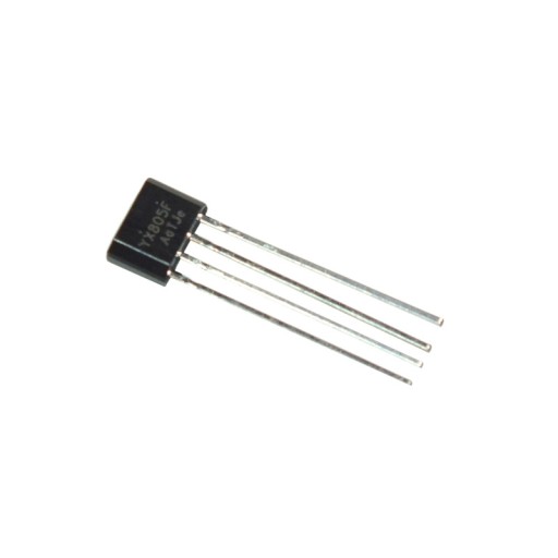 YX805F TO94 ovládač solárnej lampy na trávnik
