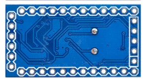Pro Mini 168 ATmega168P 16MHz 5V AVR