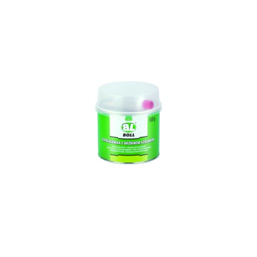 TMEĽ SO SKLENOM 600G / BOLL