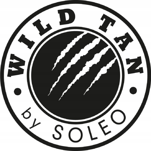 Wild Tan Black Silný silný bronzer s akcelerátorom