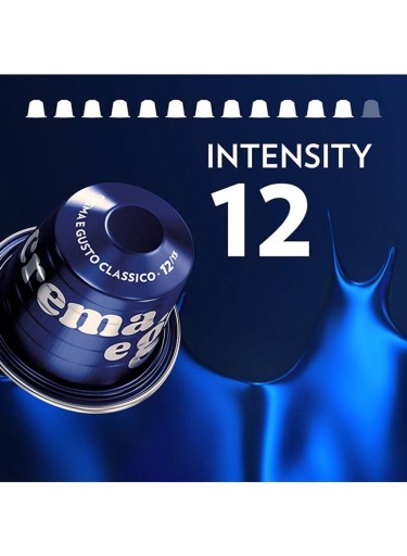 Kapsuly NESPRESSO LAVAZZA Crema e Gusto CLASSICO