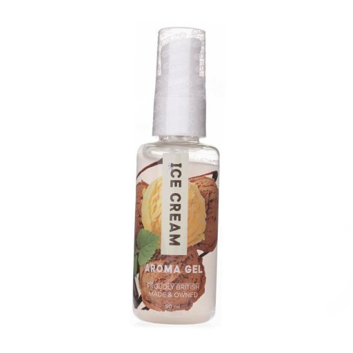 Exo Oral Intimate Gél Ice Cream Oral Sex Jedlé na vodnej báze 50 ml